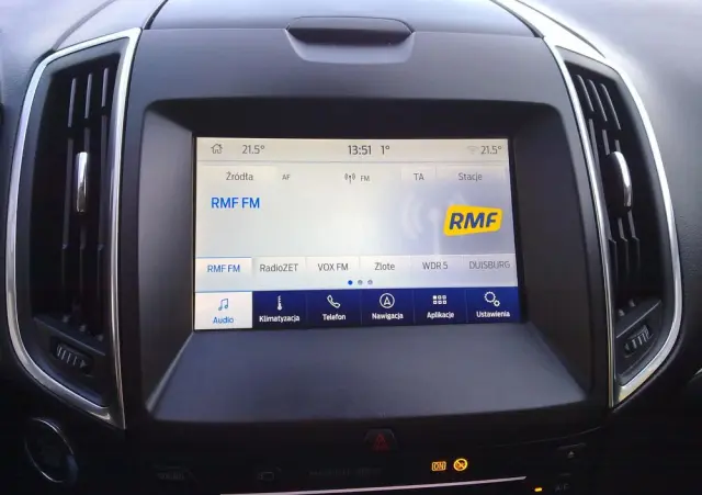 FORD S-Max 2.0 EcoBlue Titanium