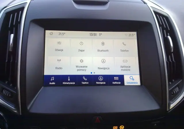 FORD S-Max 2.0 EcoBlue Titanium