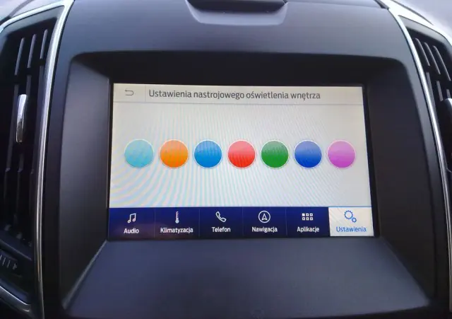 FORD S-Max 2.0 EcoBlue Titanium