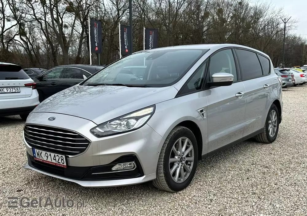 FORD S-Max 2.0 EcoBlue TITANIUM