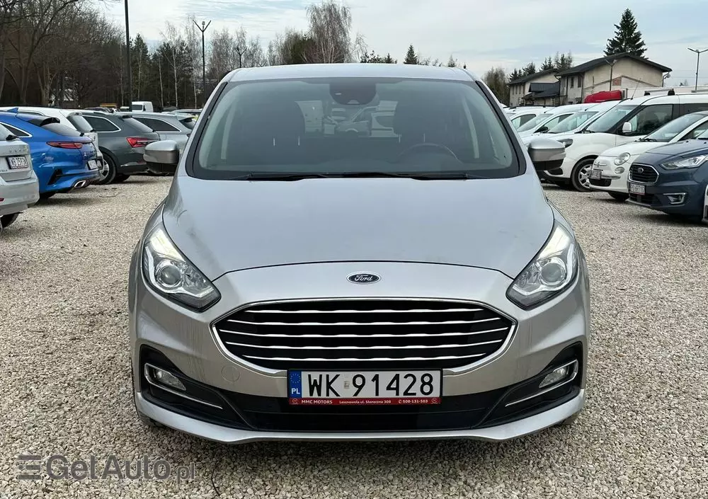 FORD S-Max 2.0 EcoBlue TITANIUM