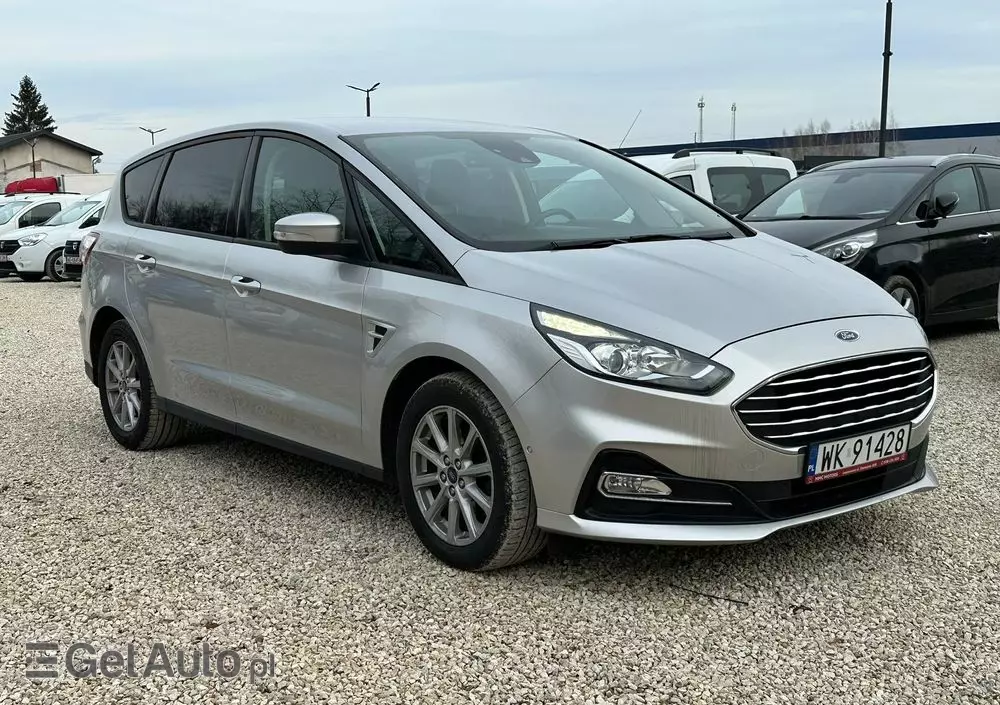 FORD S-Max 2.0 EcoBlue TITANIUM