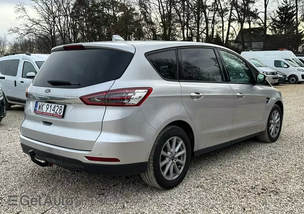 FORD S-Max 2.0 EcoBlue TITANIUM