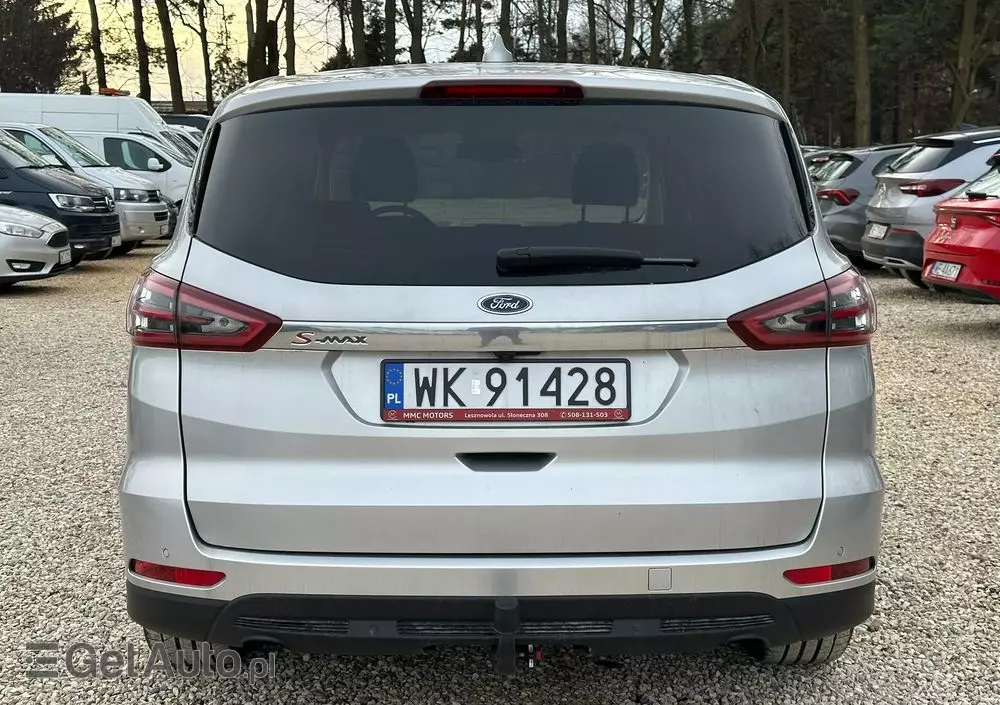 FORD S-Max 2.0 EcoBlue TITANIUM