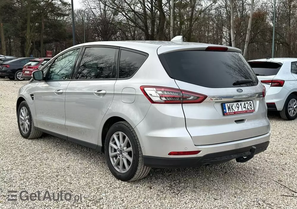 FORD S-Max 2.0 EcoBlue TITANIUM