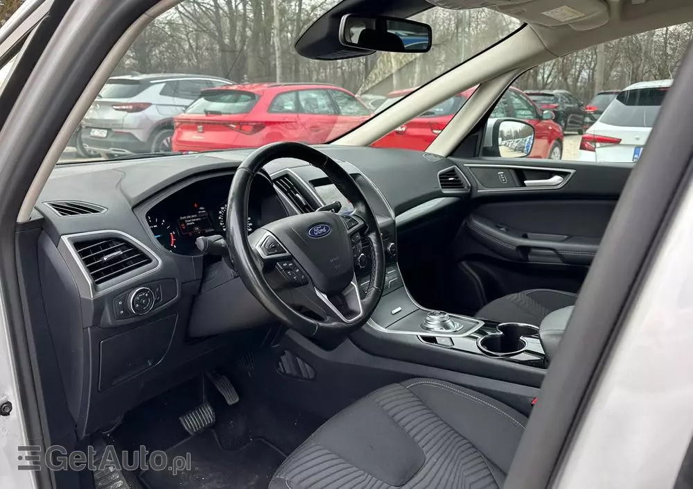 FORD S-Max 2.0 EcoBlue TITANIUM