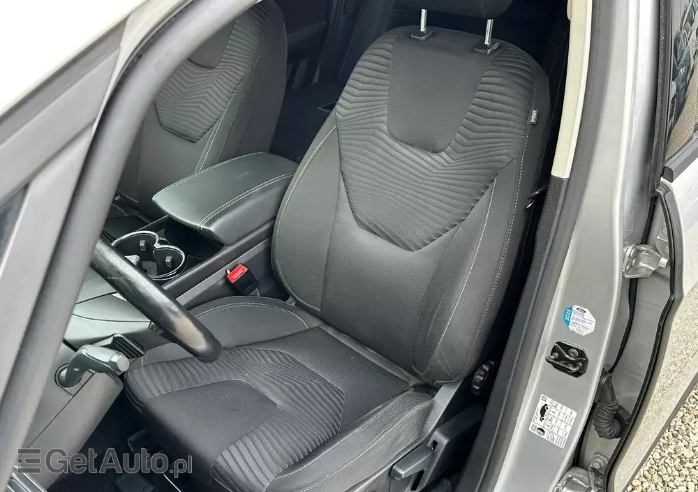 FORD S-Max 2.0 EcoBlue TITANIUM