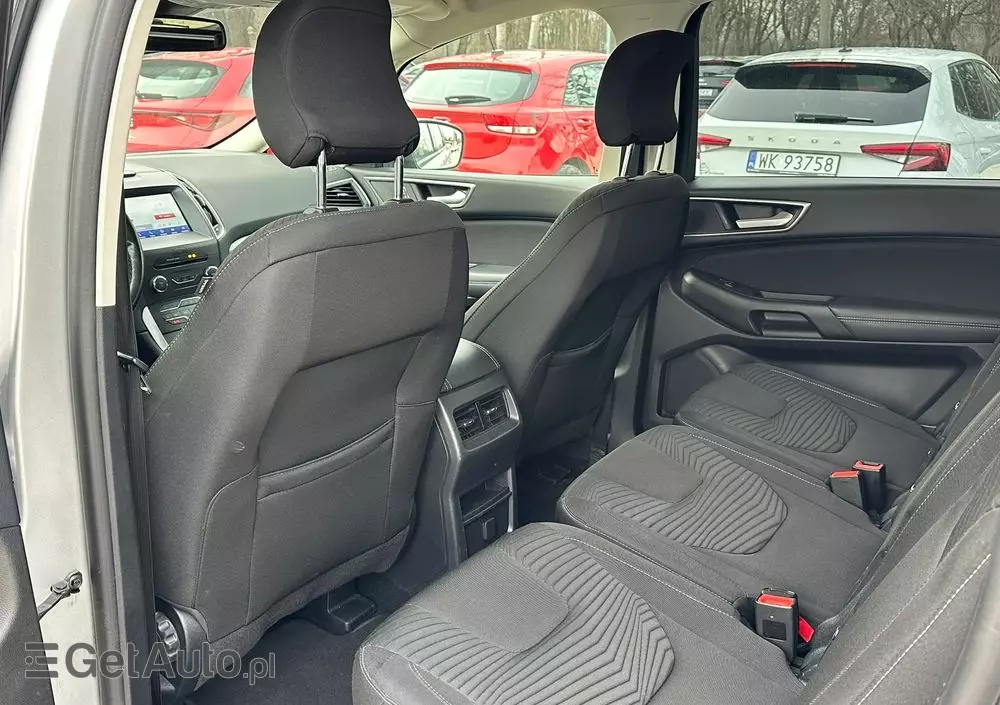 FORD S-Max 2.0 EcoBlue TITANIUM