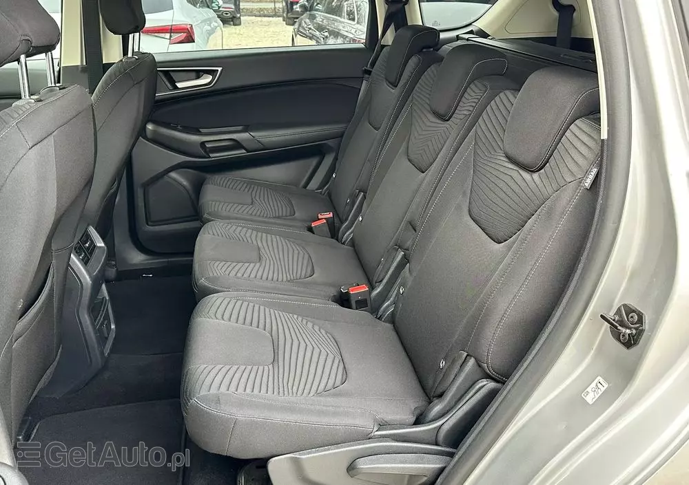 FORD S-Max 2.0 EcoBlue TITANIUM