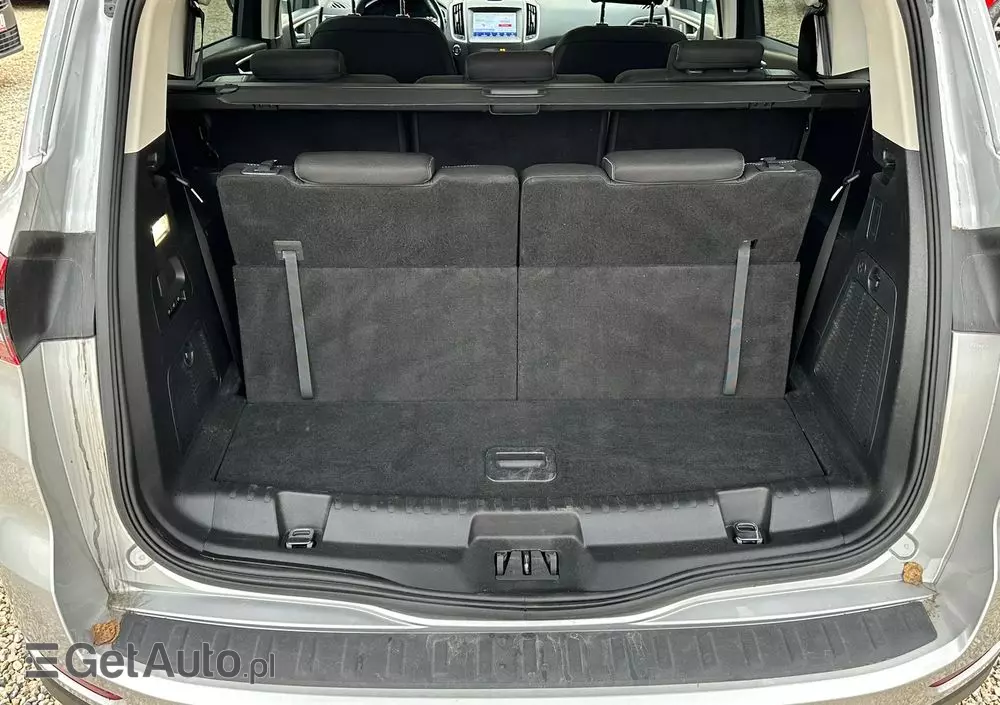 FORD S-Max 2.0 EcoBlue TITANIUM