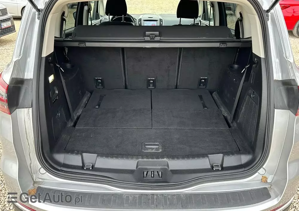 FORD S-Max 2.0 EcoBlue TITANIUM