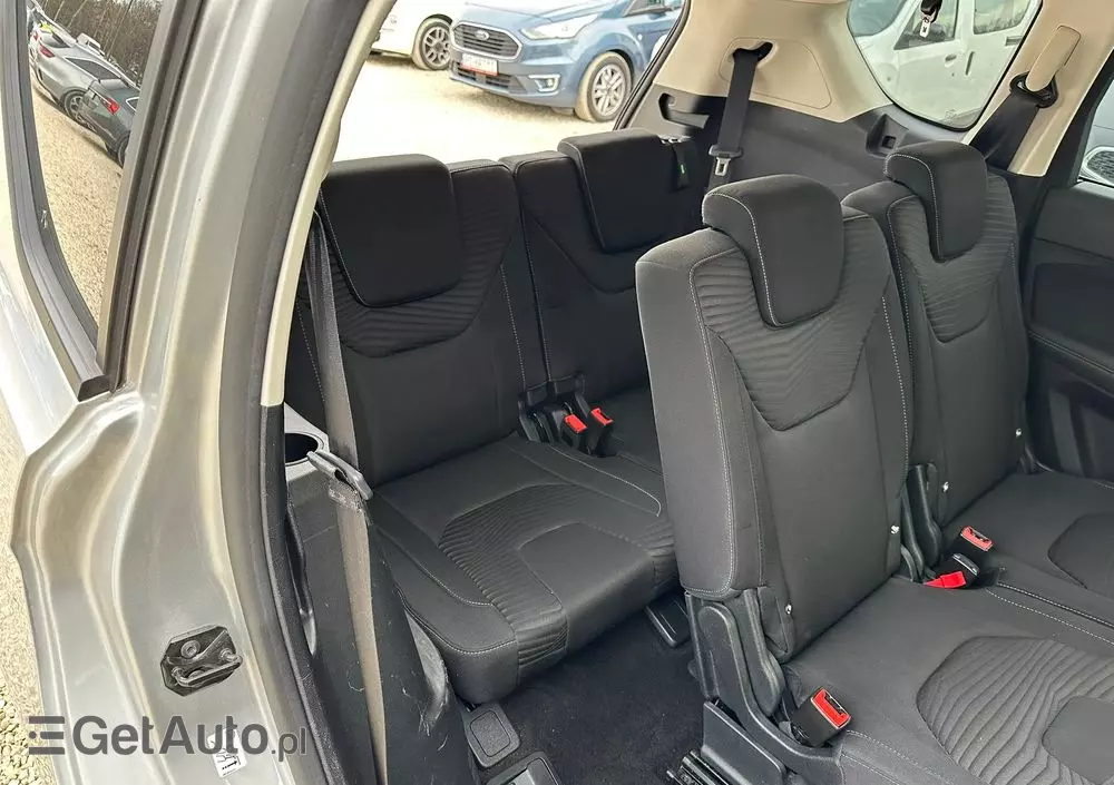 FORD S-Max 2.0 EcoBlue TITANIUM