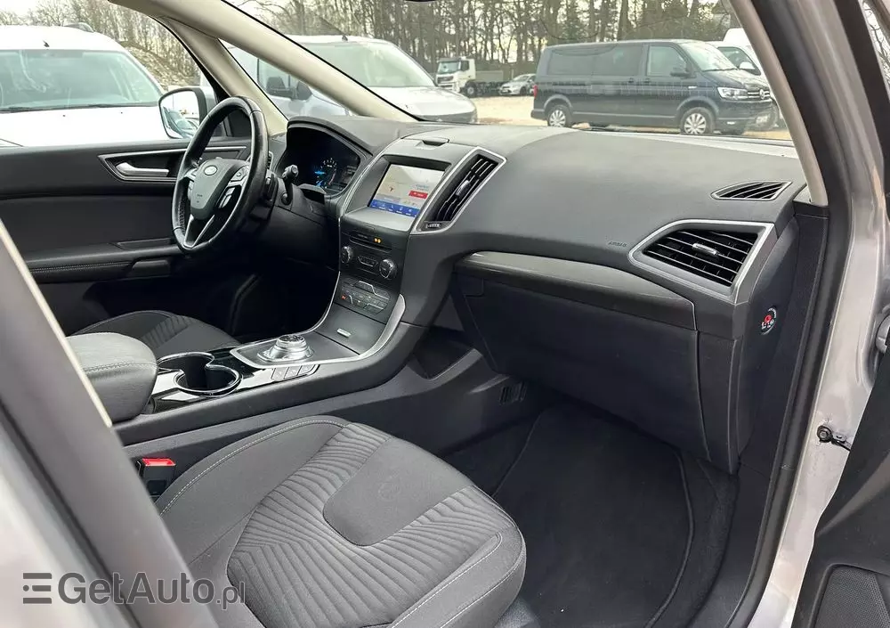 FORD S-Max 2.0 EcoBlue TITANIUM