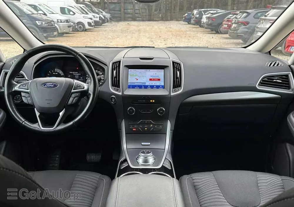FORD S-Max 2.0 EcoBlue TITANIUM