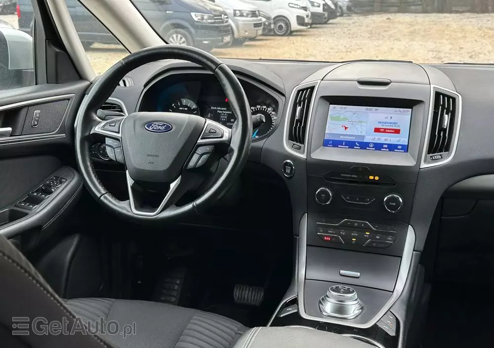 FORD S-Max 2.0 EcoBlue TITANIUM
