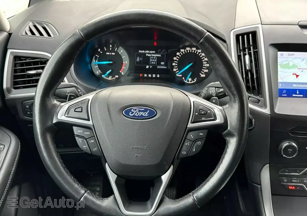 FORD S-Max 2.0 EcoBlue TITANIUM