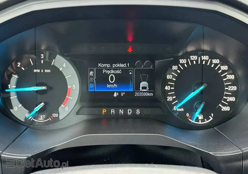 FORD S-Max 2.0 EcoBlue TITANIUM