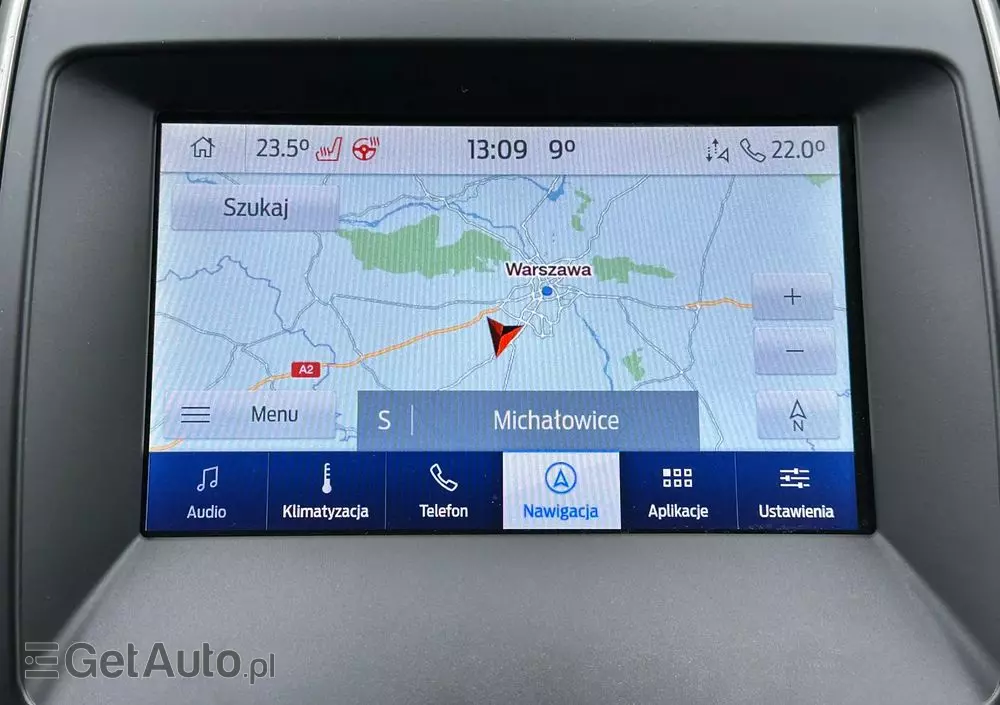 FORD S-Max 2.0 EcoBlue TITANIUM