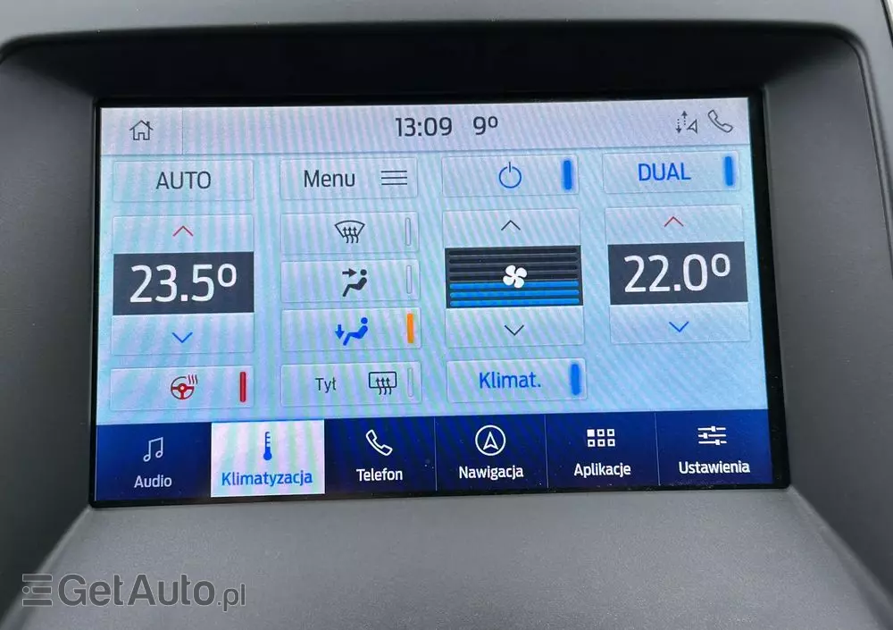 FORD S-Max 2.0 EcoBlue TITANIUM