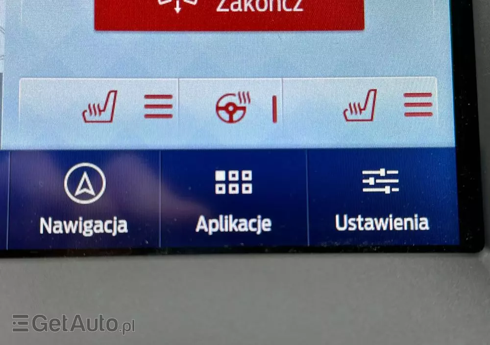 FORD S-Max 2.0 EcoBlue TITANIUM