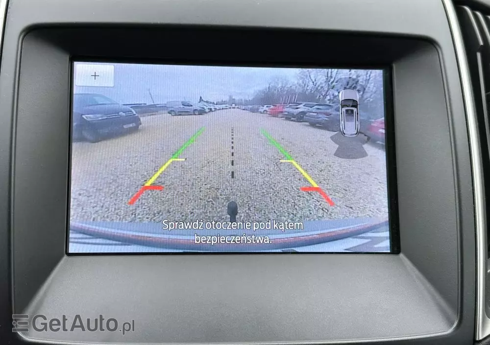 FORD S-Max 2.0 EcoBlue TITANIUM