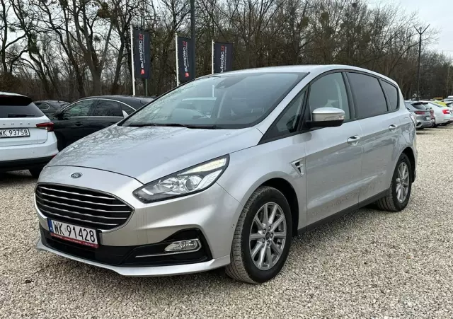 FORD S-Max 2.0 EcoBlue TITANIUM