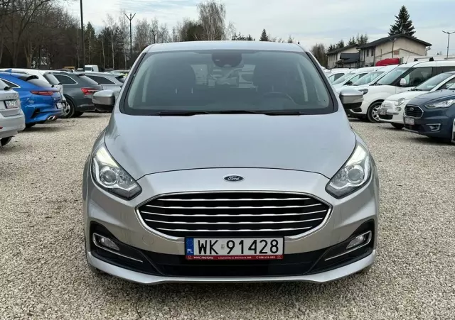 FORD S-Max 2.0 EcoBlue TITANIUM