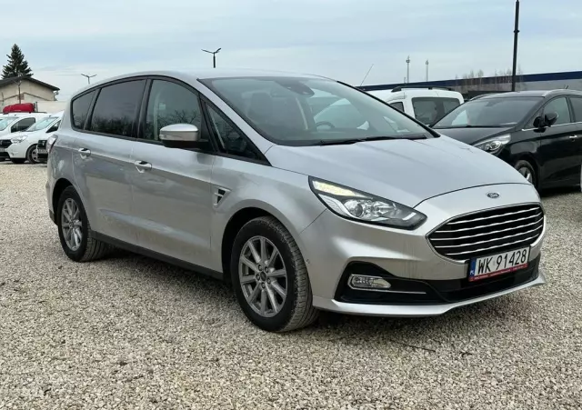 FORD S-Max 2.0 EcoBlue TITANIUM