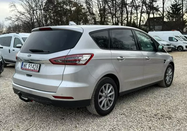 FORD S-Max 2.0 EcoBlue TITANIUM