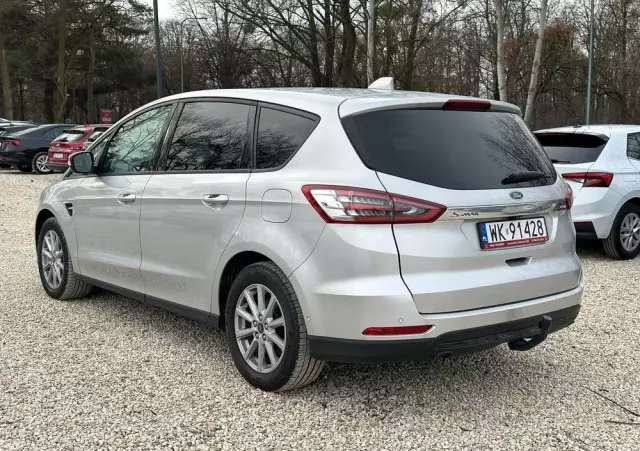 FORD S-Max 2.0 EcoBlue TITANIUM