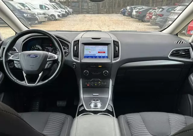 FORD S-Max 2.0 EcoBlue TITANIUM