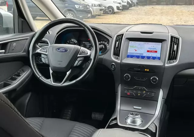 FORD S-Max 2.0 EcoBlue TITANIUM