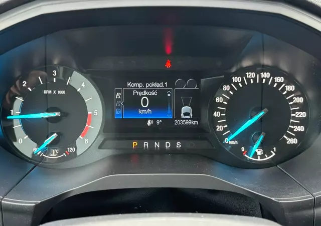 FORD S-Max 2.0 EcoBlue TITANIUM