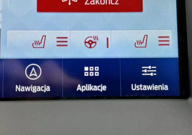 FORD S-Max 2.0 EcoBlue TITANIUM