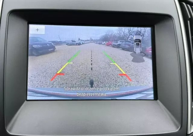 FORD S-Max 2.0 EcoBlue TITANIUM