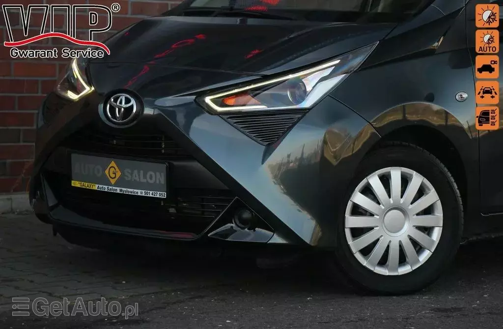 TOYOTA Aygo 