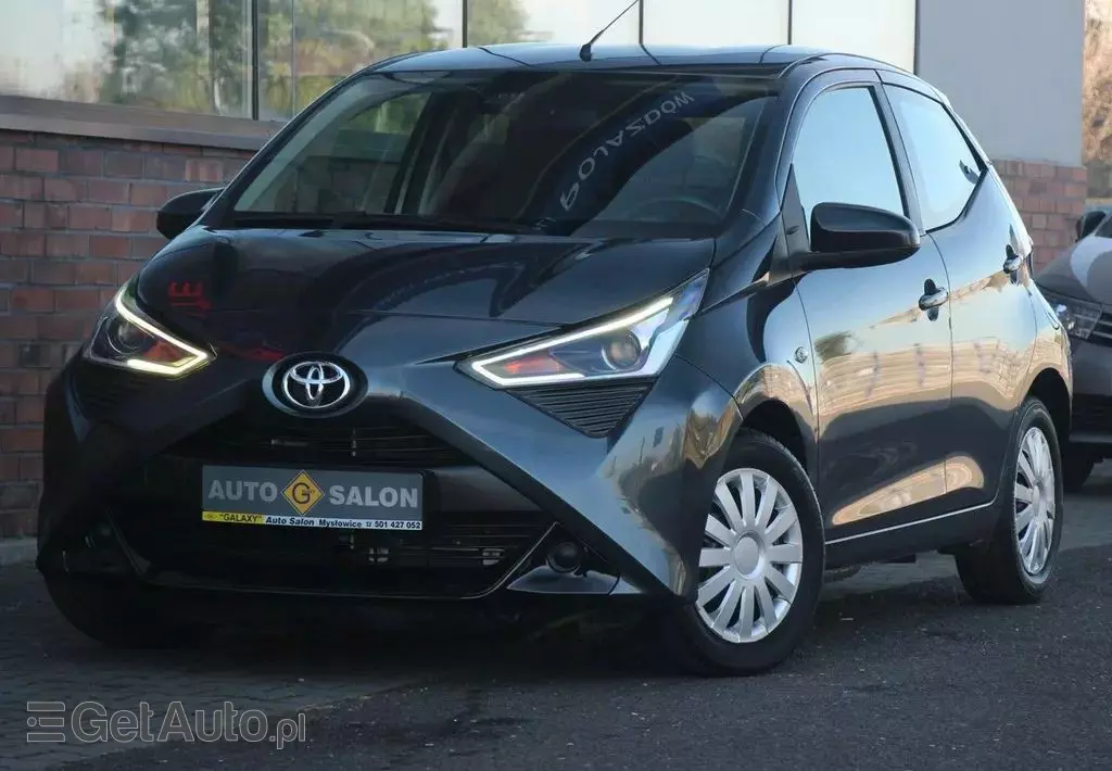 TOYOTA Aygo 