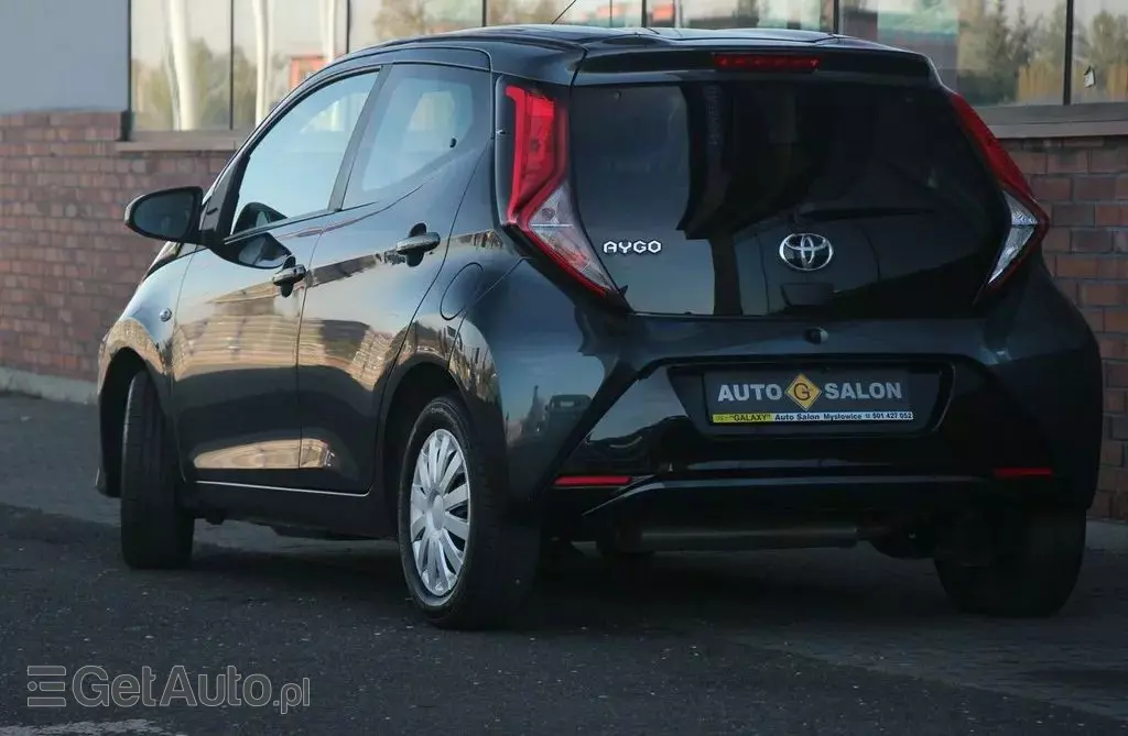 TOYOTA Aygo 