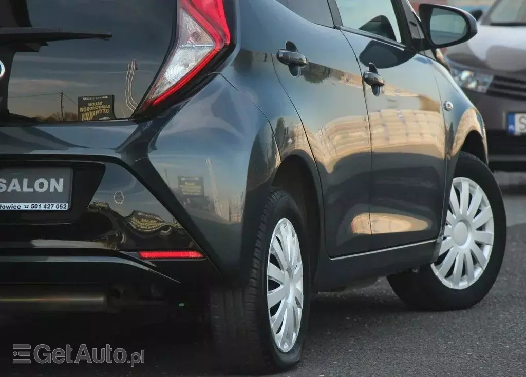 TOYOTA Aygo 