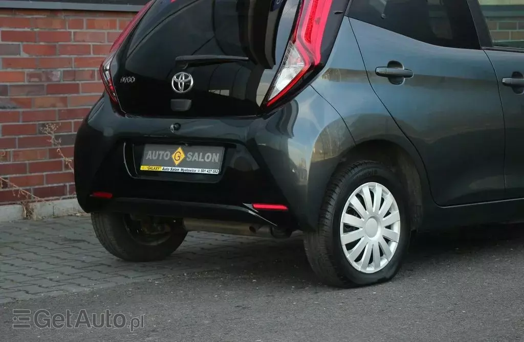 TOYOTA Aygo 