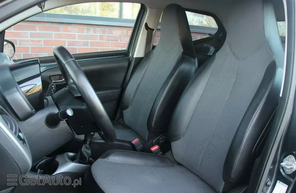 TOYOTA Aygo 