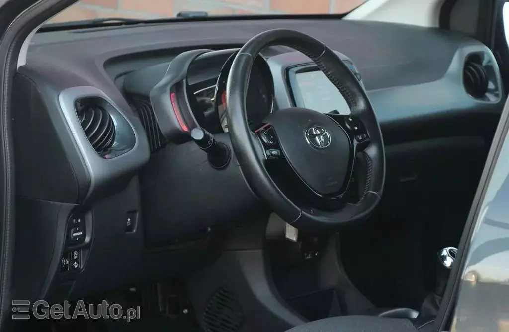 TOYOTA Aygo 