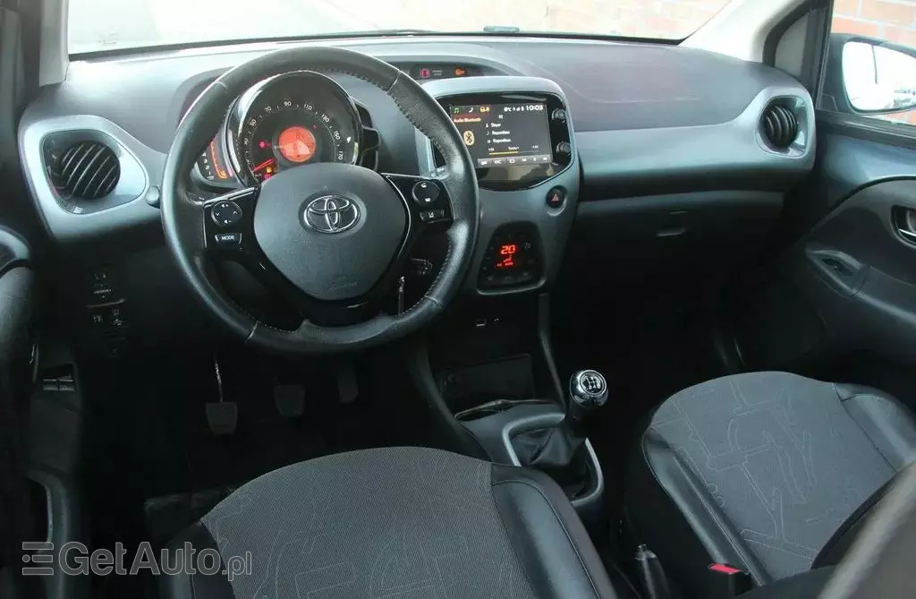 TOYOTA Aygo 