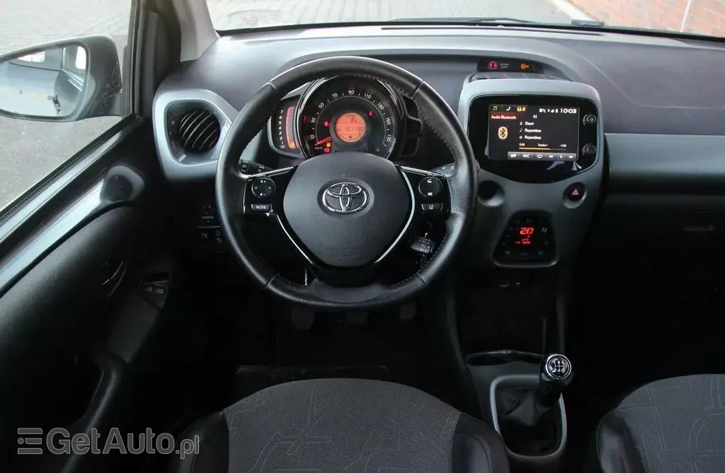 TOYOTA Aygo 