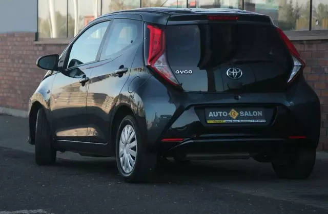 TOYOTA Aygo 