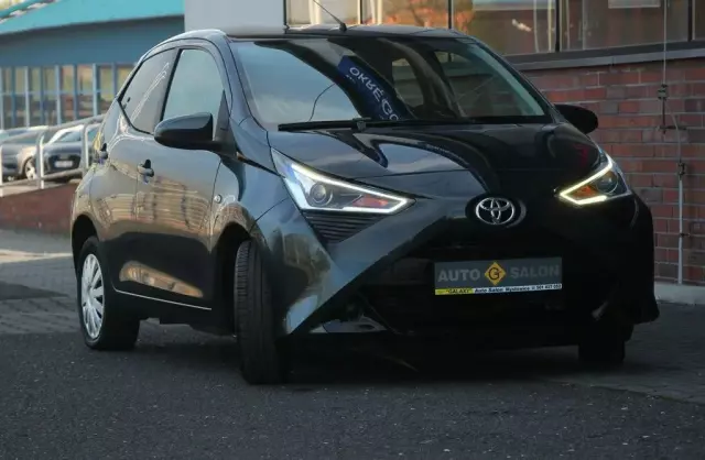 TOYOTA Aygo 