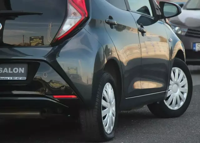 TOYOTA Aygo 
