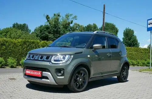 SUZUKI Ignis 