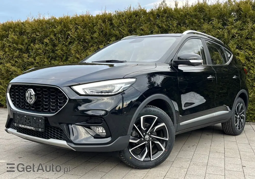 MG ZS 1.5 VTi-Tech Exclusive