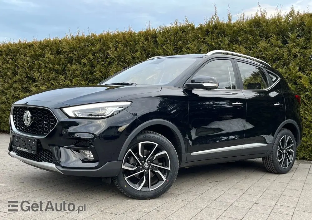 MG ZS 1.5 VTi-Tech Exclusive